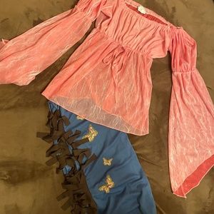 Hippie Halloween Costume